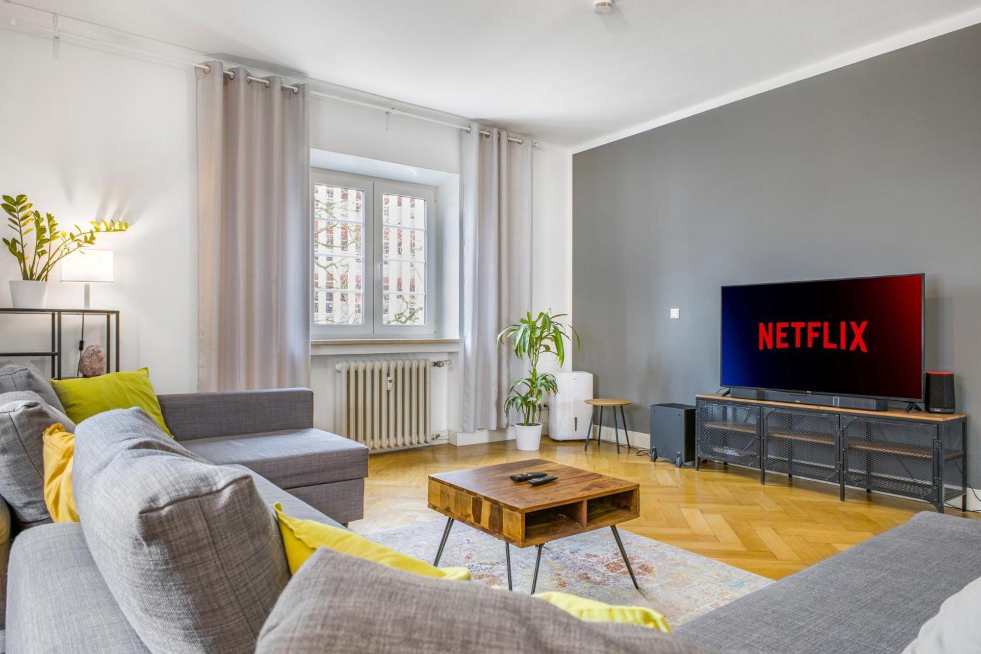 Apart21- Charmante Atmosphaere - Parken - Netflix Ingolstadt Exterior foto